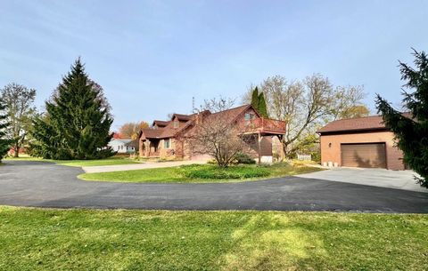 A home in Lexington Twp