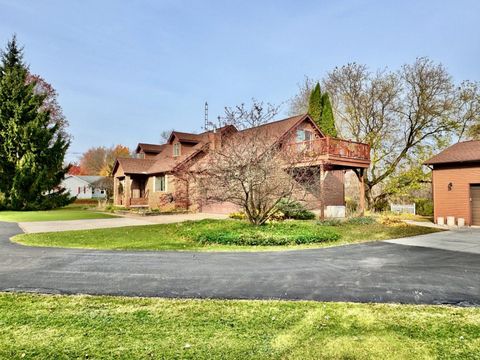 A home in Lexington Twp