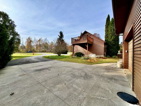 A home in Lexington Twp