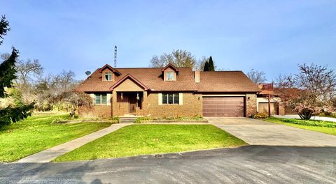 A home in Lexington Twp