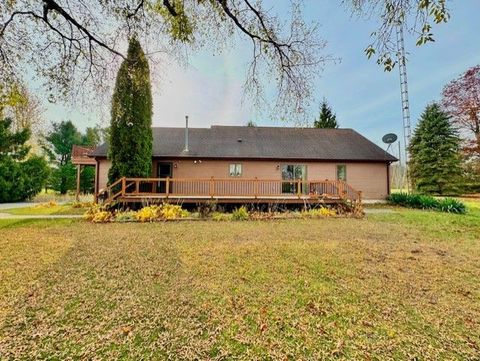 A home in Lexington Twp