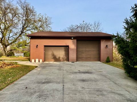 A home in Lexington Twp