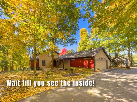 A home in Superior Twp