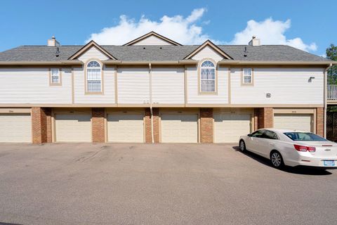 A home in Oakland Twp