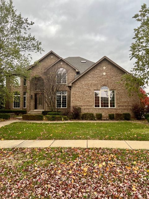 A home in Clinton Twp