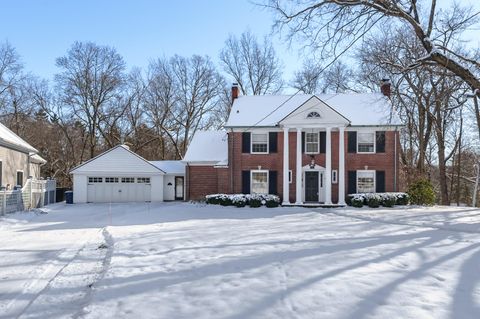 A home in Kalamazoo