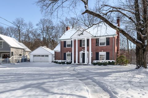 A home in Kalamazoo