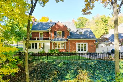 A home in Kalamazoo