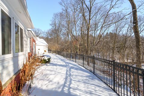 A home in Kalamazoo