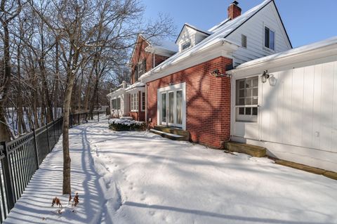 A home in Kalamazoo