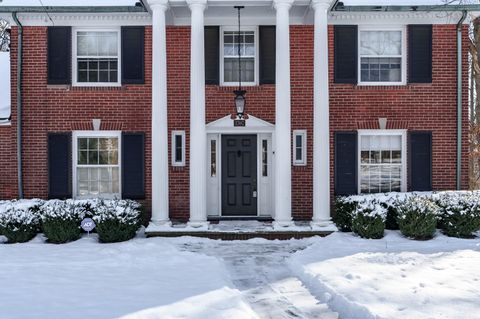 A home in Kalamazoo