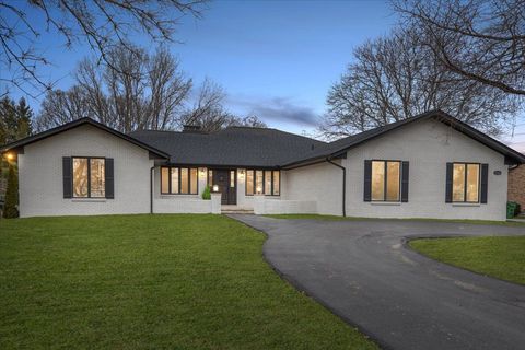 A home in Shelby Twp