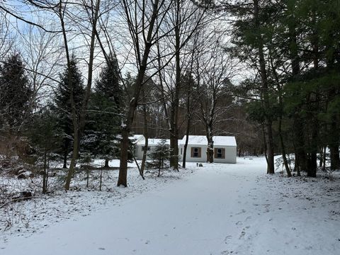 A home in Solon Twp