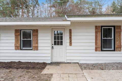 A home in Solon Twp