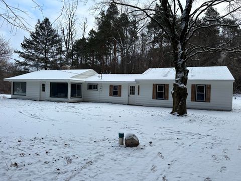 A home in Solon Twp