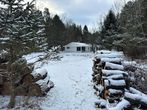 A home in Solon Twp