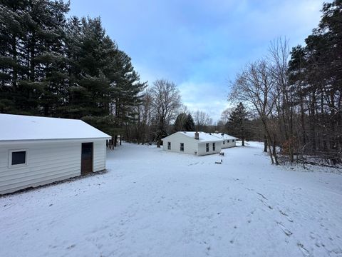 A home in Solon Twp