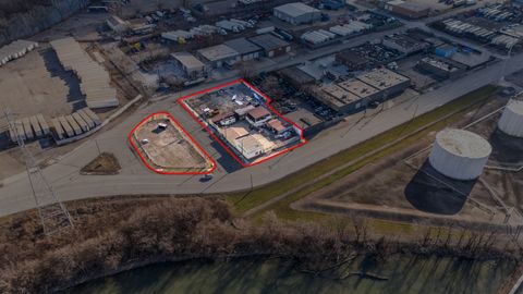 303 S DIX Street Detroit City MI 48217