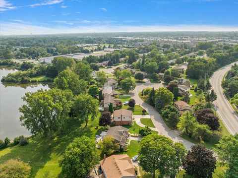 A home in Rochester Hills