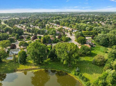 A home in Rochester Hills