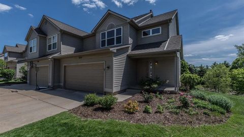 A home in Pittsfield Twp