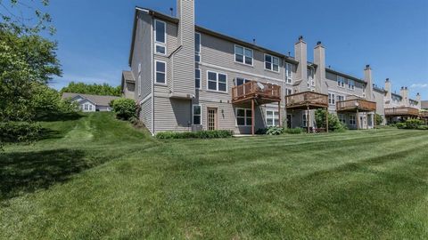 A home in Pittsfield Twp