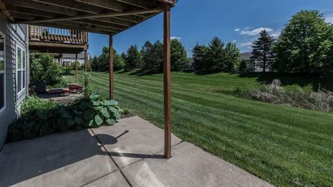 A home in Pittsfield Twp