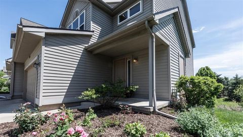 A home in Pittsfield Twp