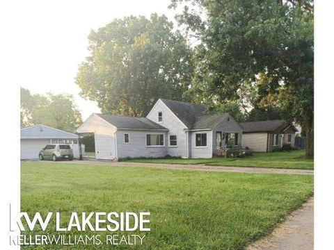 A home in Warren