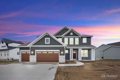 A home in Grand Haven Twp