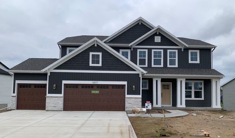 A home in Grand Haven Twp