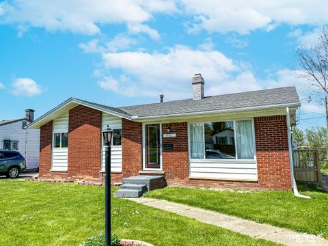 A home in Mt. Morris Twp