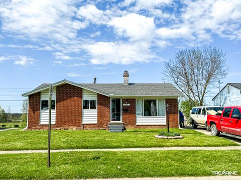 A home in Mt. Morris Twp