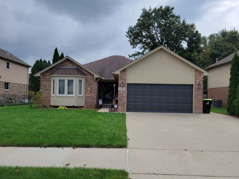 A home in Macomb Twp