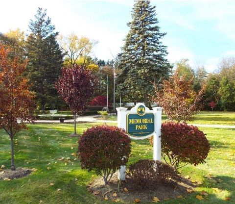 A home in Pleasant Ridge