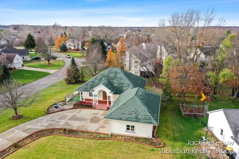 A home in Georgetown Twp