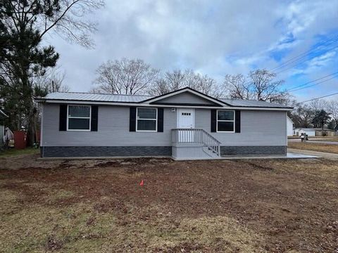 A home in Big Rapids Twp