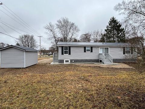 A home in Big Rapids Twp