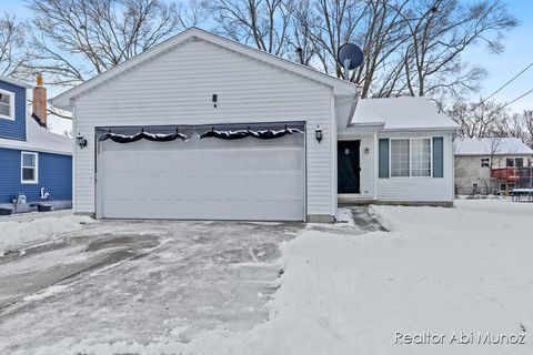 A home in Kentwood