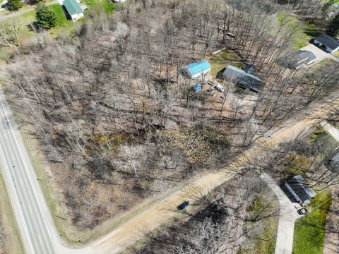 A home in Forest Twp