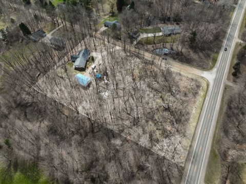 A home in Forest Twp