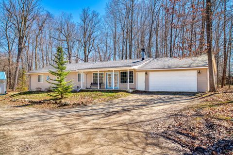 A home in Forest Twp