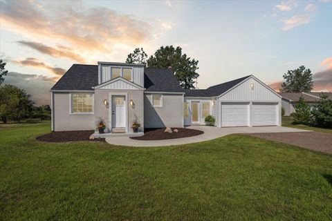 A home in Cooper Twp