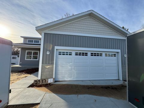 A home in Fruitport Twp