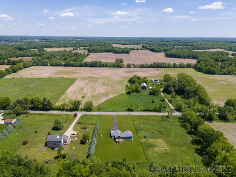 A home in Vergennes Twp