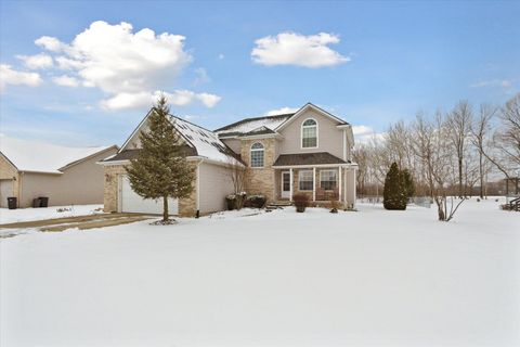 A home in Richfield Twp