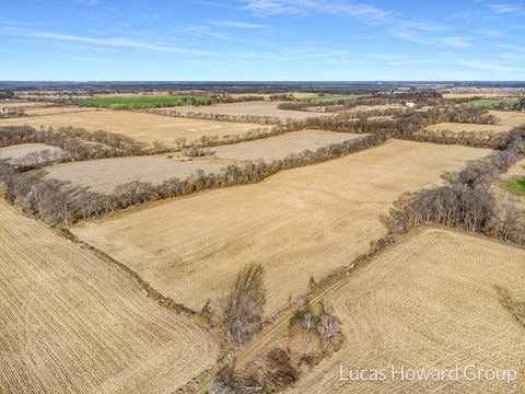 A home in Eckford Twp