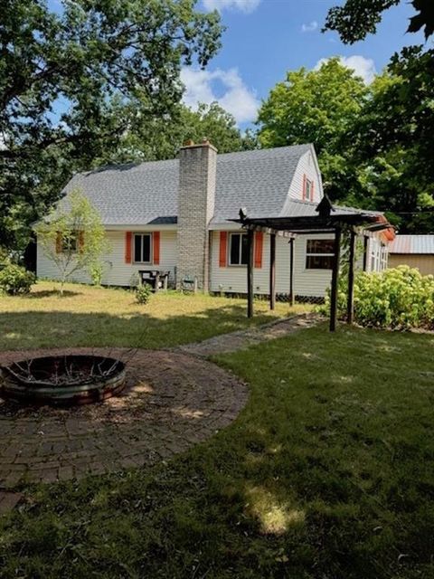 A home in Fife Lake Twp