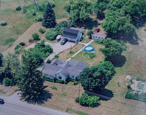 A home in Richfield Twp