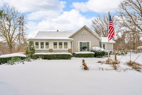 A home in Richfield Twp